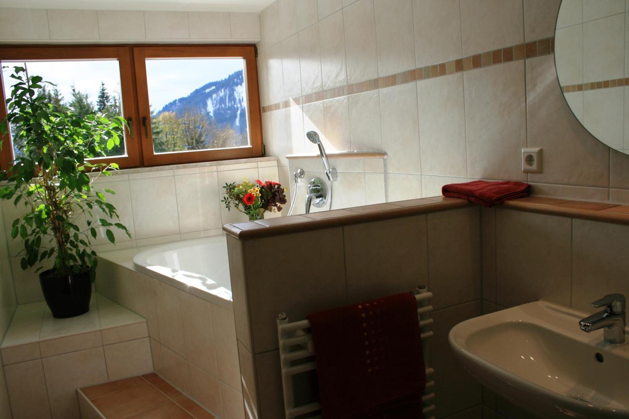 Hotel Alpenhof Reuterwanne Wertach Exteriér fotografie