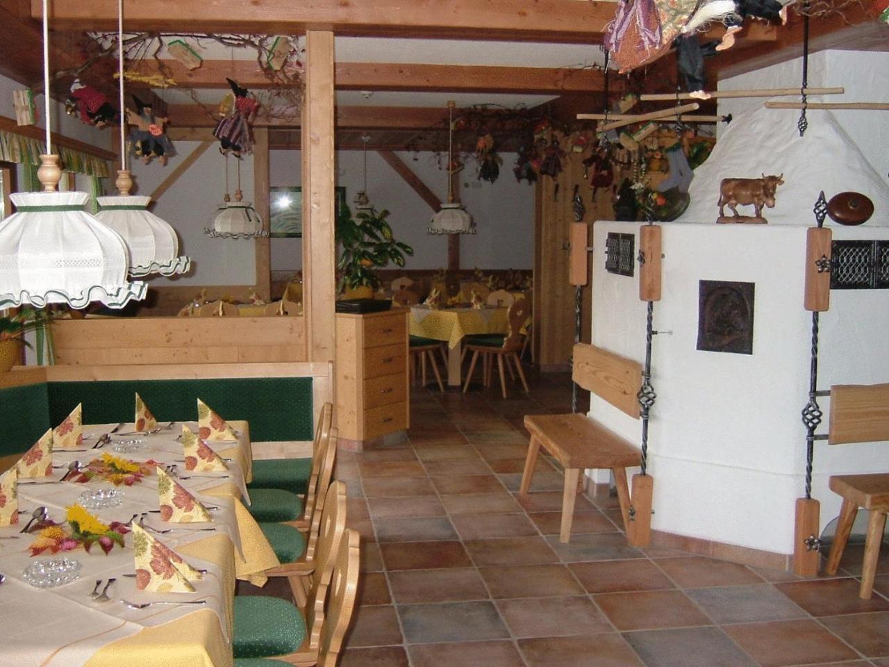Hotel Alpenhof Reuterwanne Wertach Exteriér fotografie